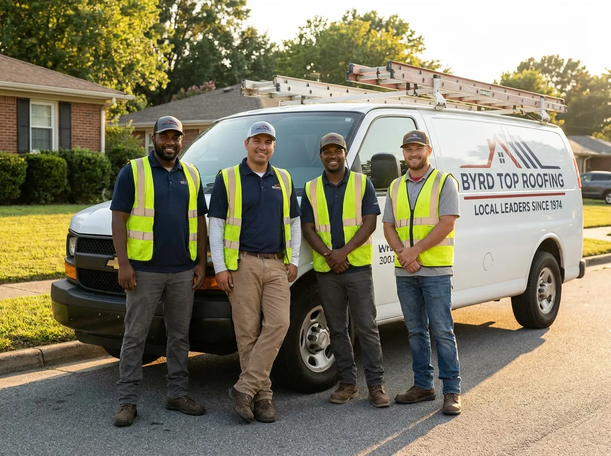 Roofing company in Daleville, VA